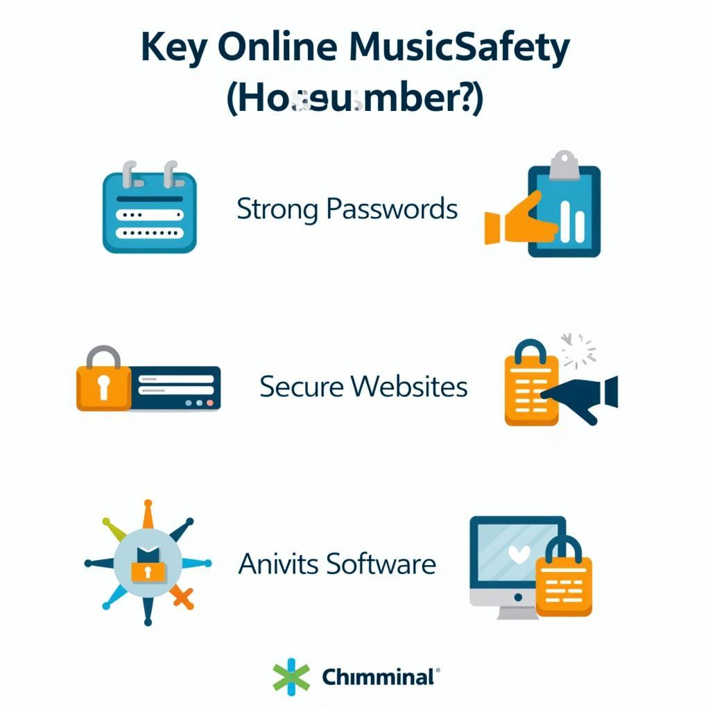 online music security tips