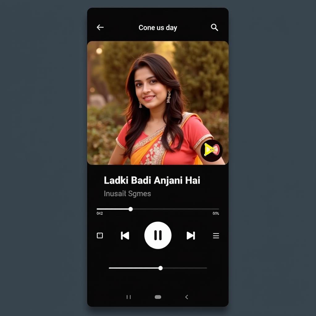 Music Streaming App