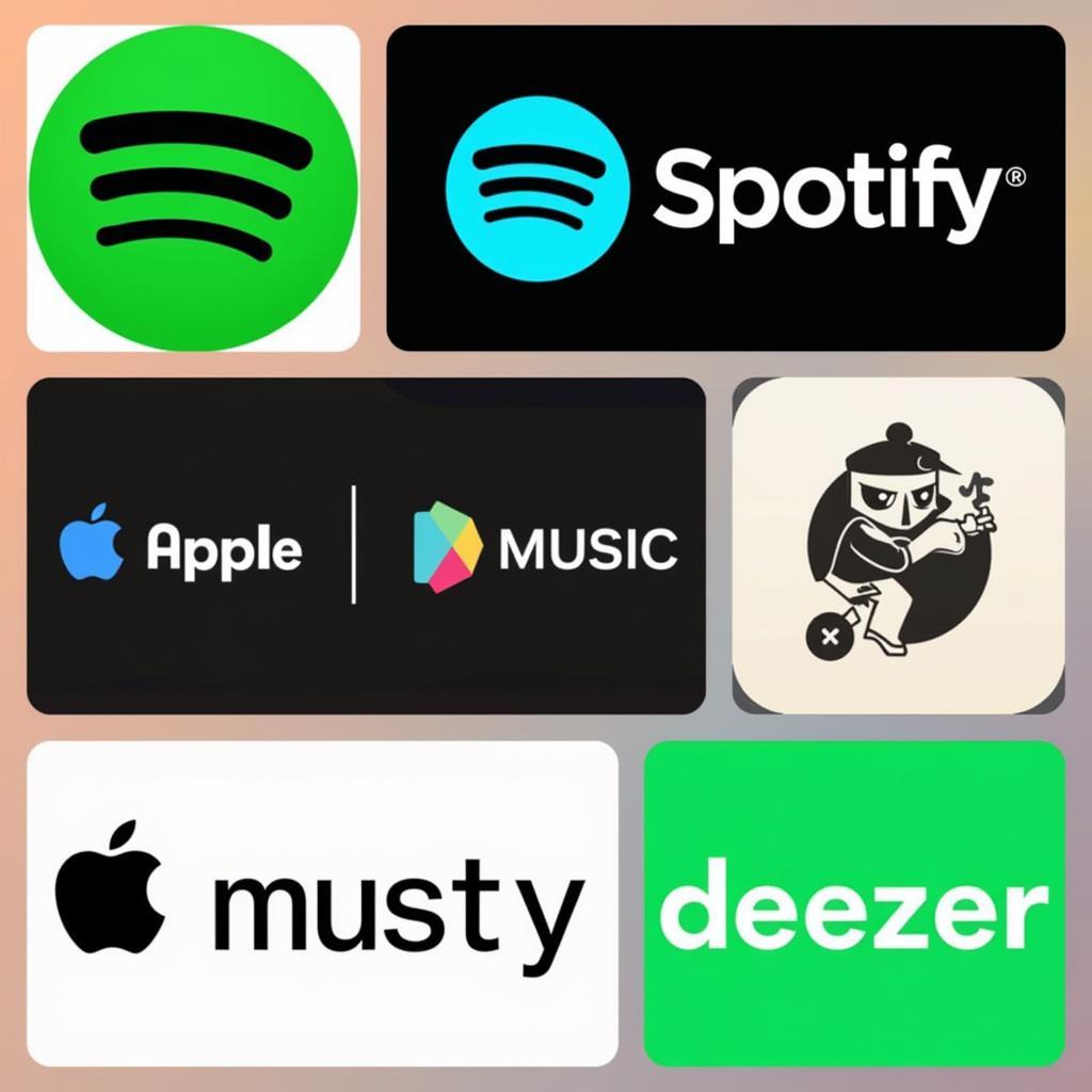 Music Streaming Apps