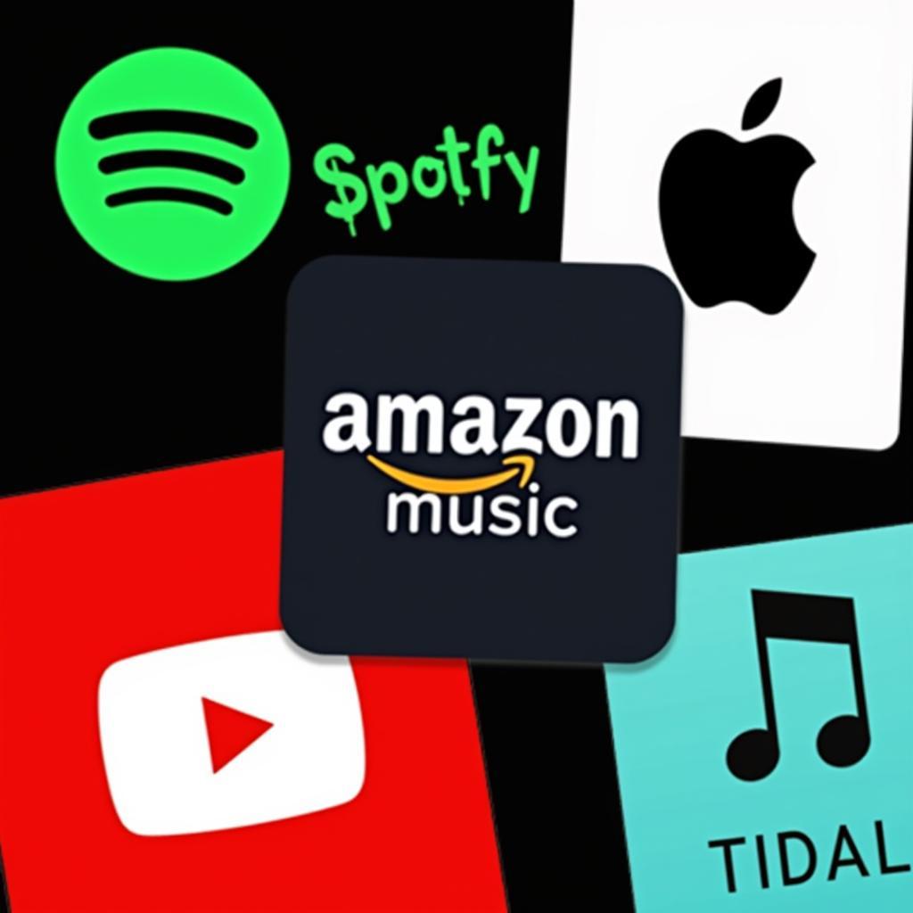 Popular Music Streaming Platforms