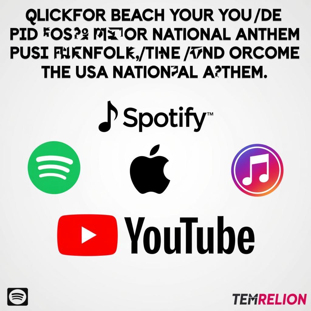 Music Streaming Options