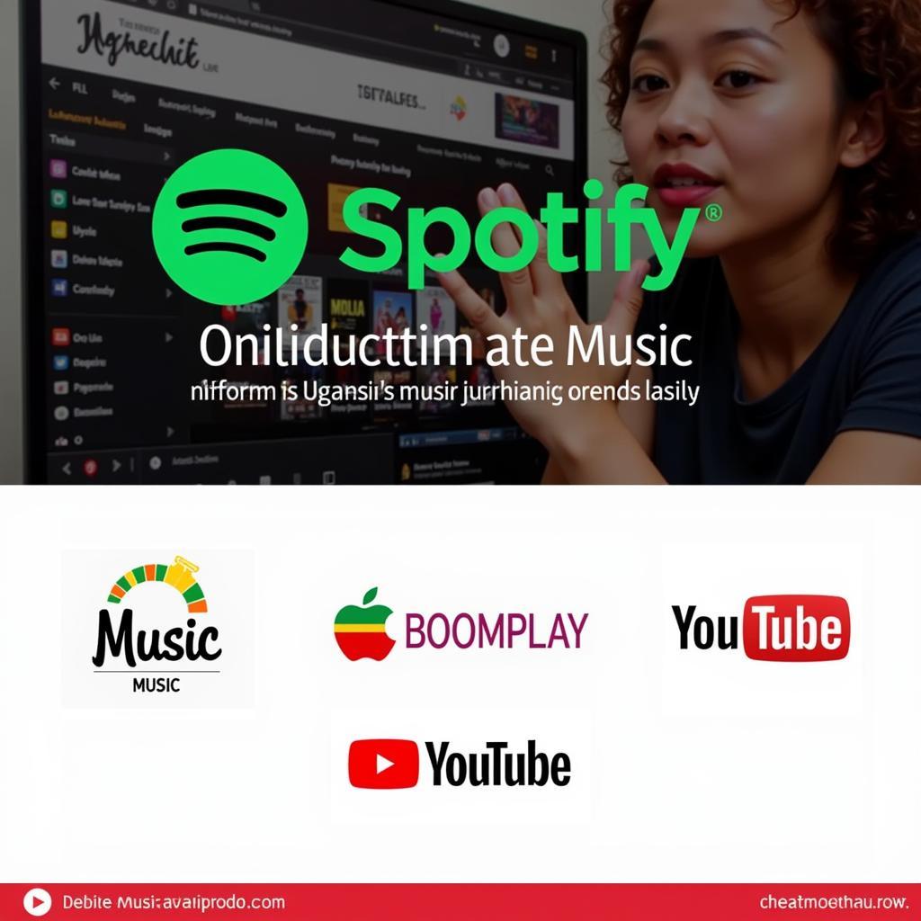 Music Streaming Platforms