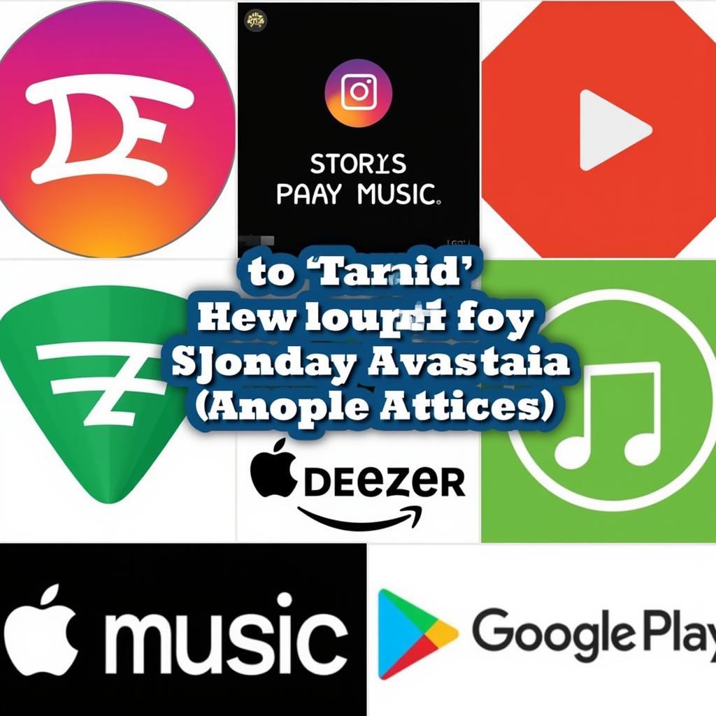 Music Streaming Platforms