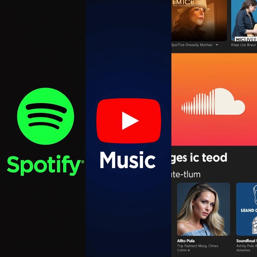 Music Streaming Platforms