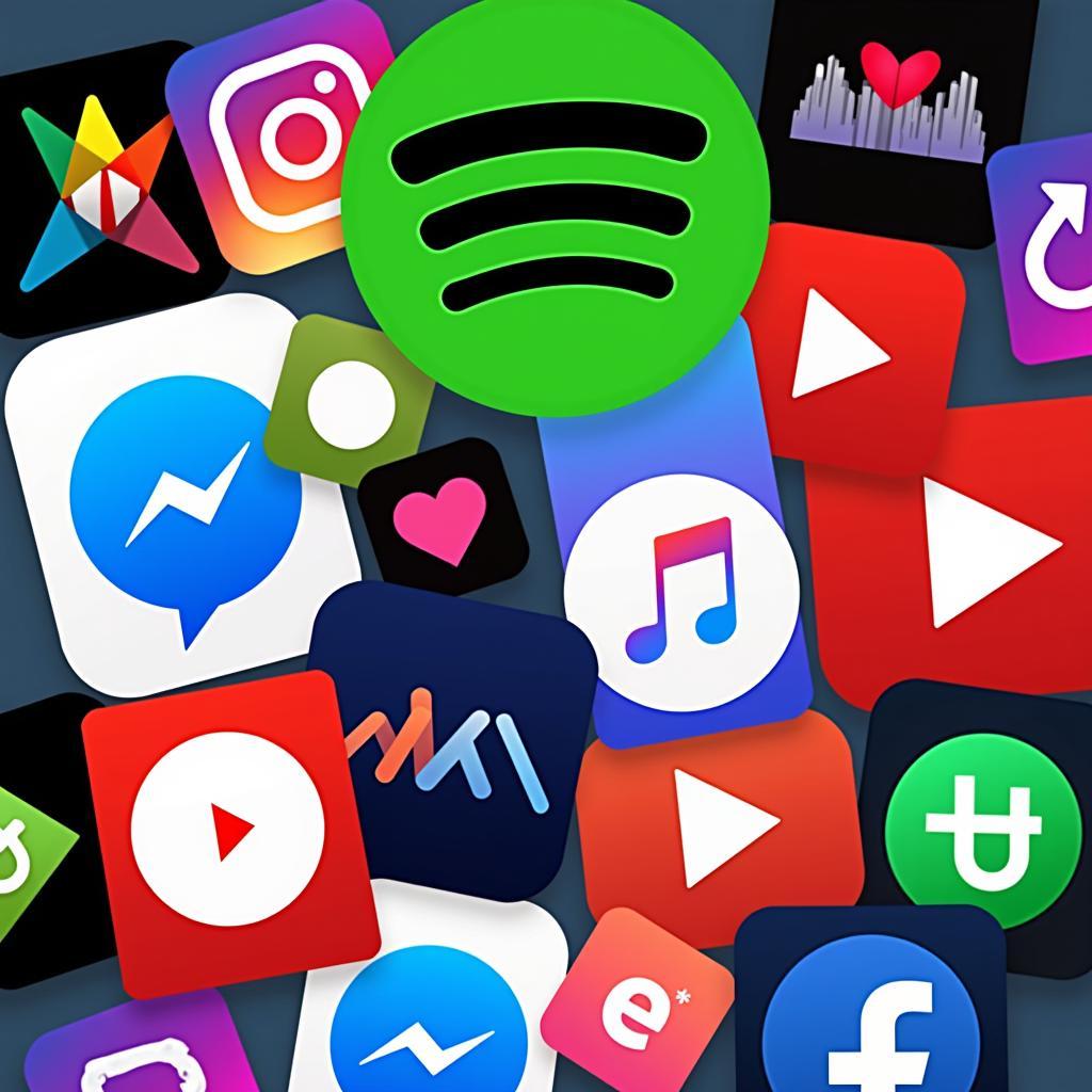 Music Streaming Platforms