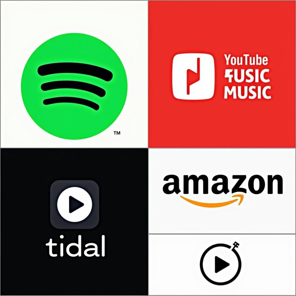 music streaming services