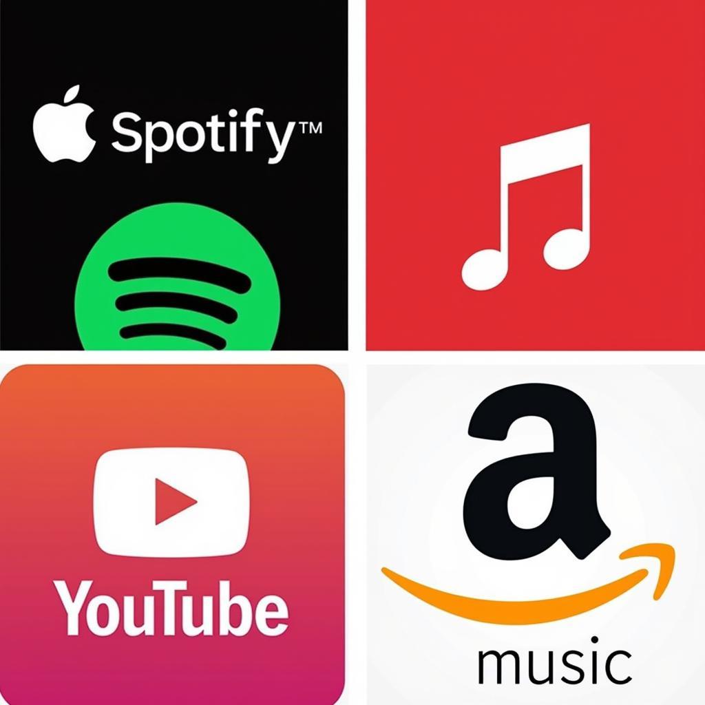 Music Streaming Services