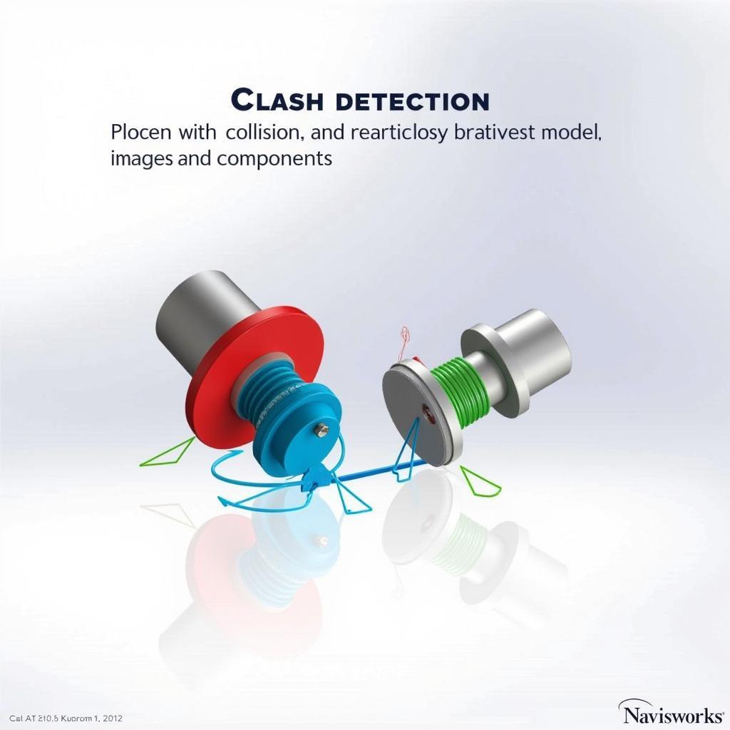 Navisworks Freedom clash detection feature