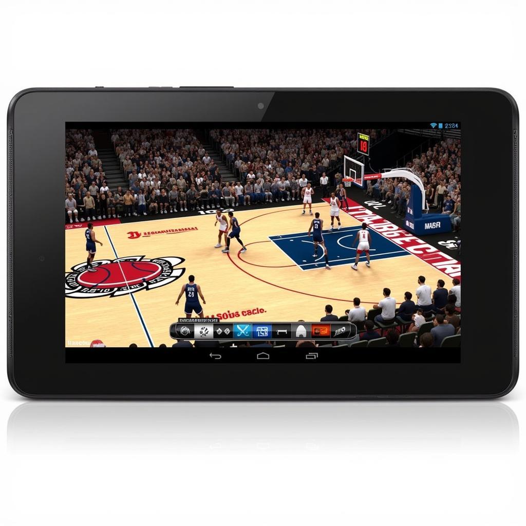 Immersive Gameplay of NBA 2K14 on Android