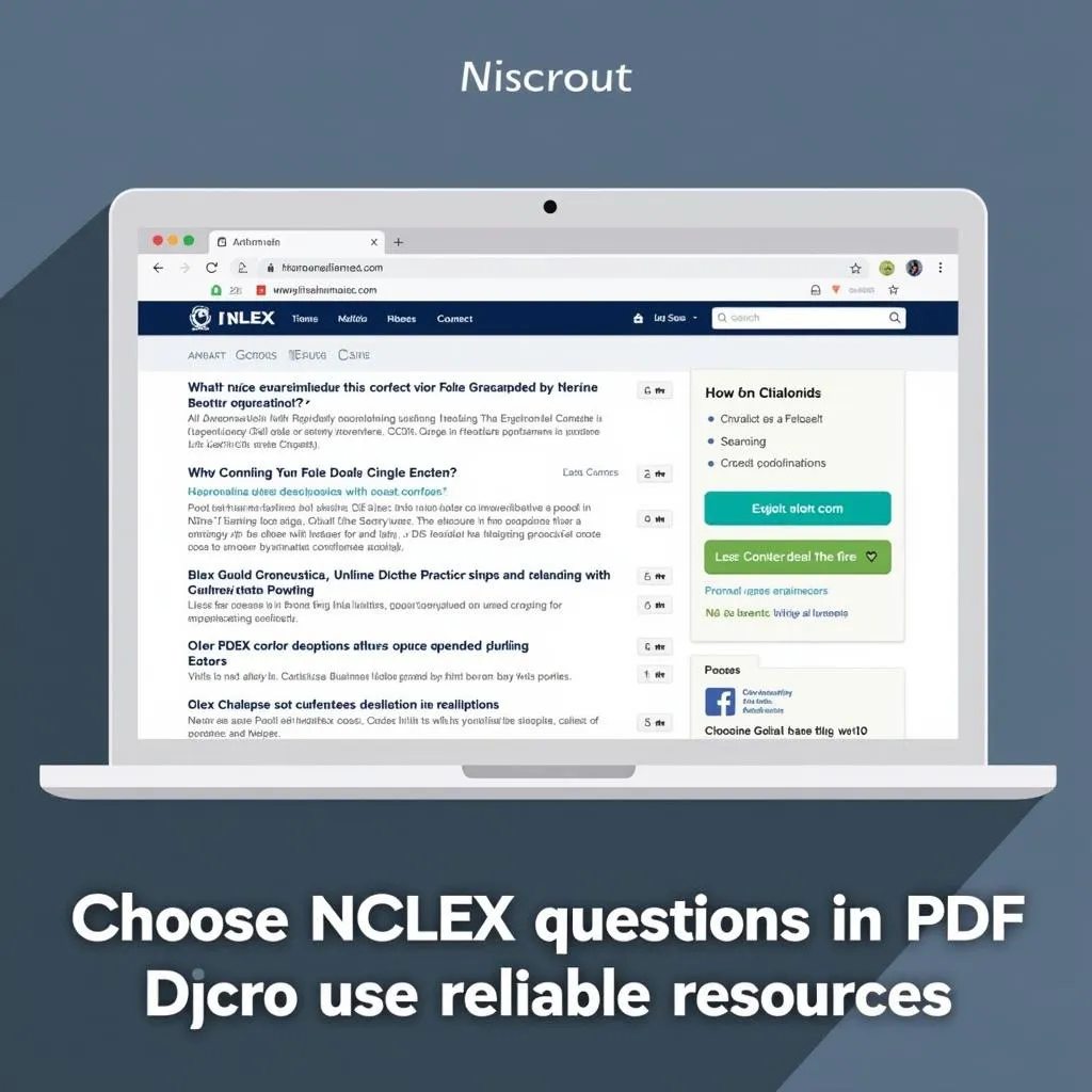 NCLEX Practice Questions Resources