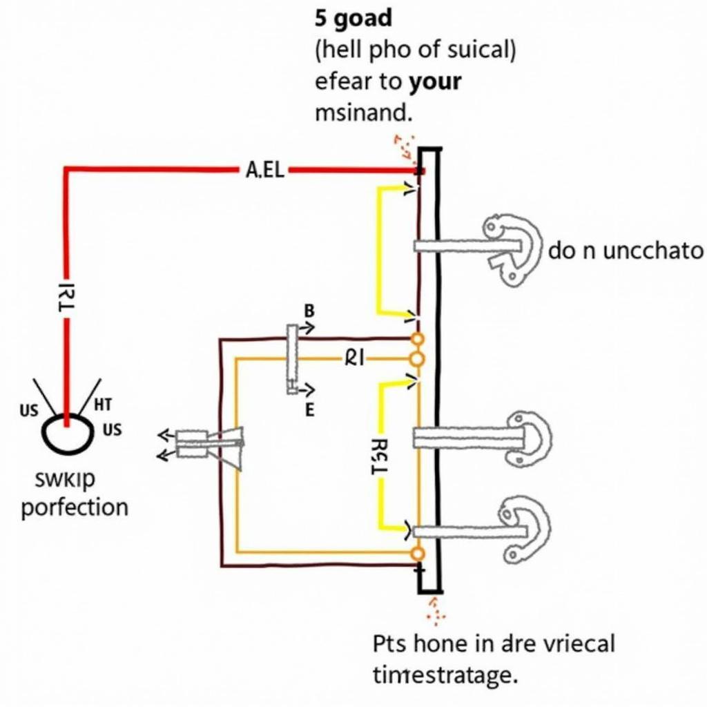 NEC 2017 Wiring Diagram Example