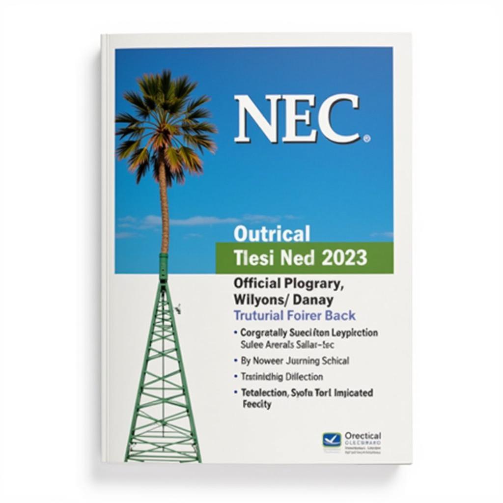 NEC 2023 Code Book