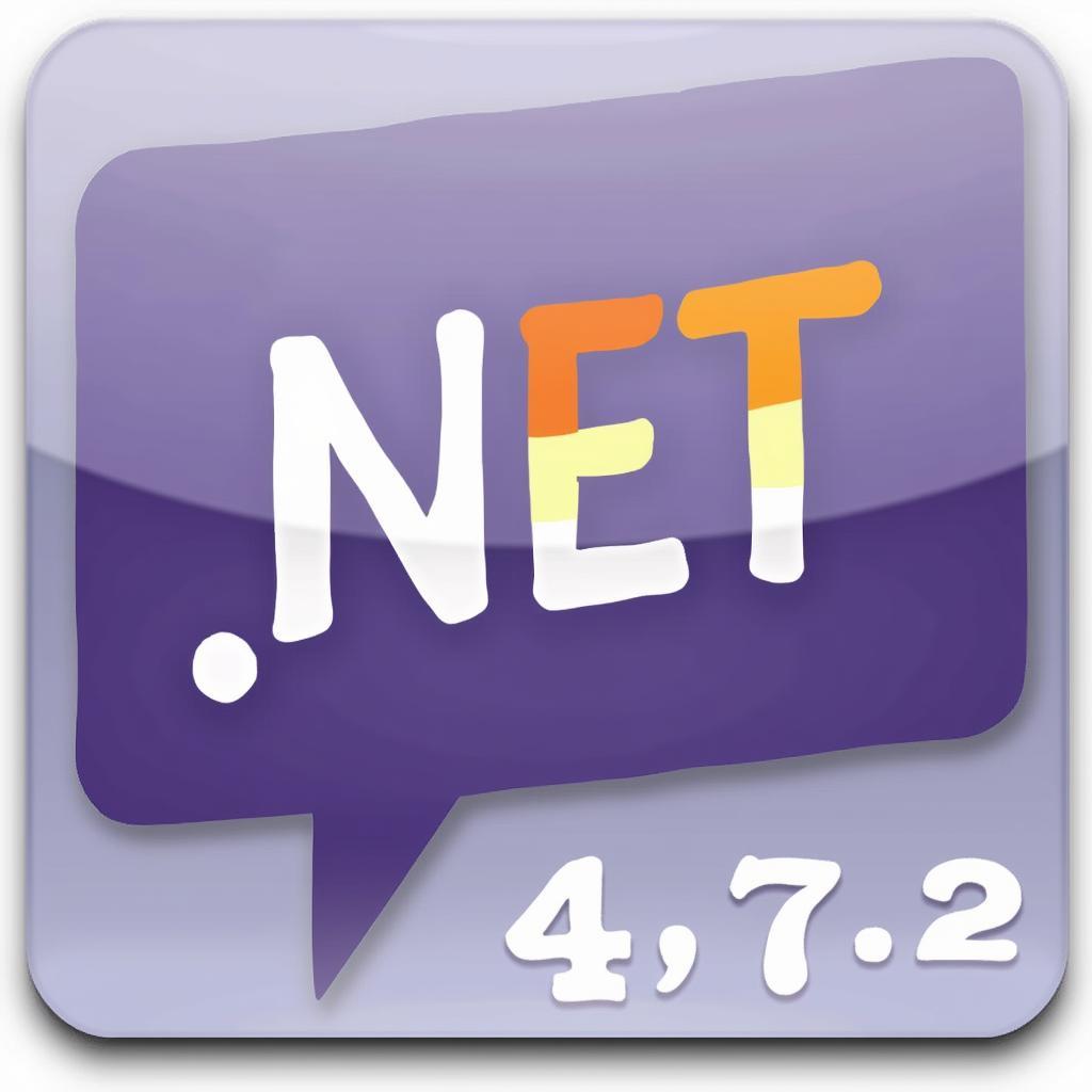 Net framework 4.7.2 logo