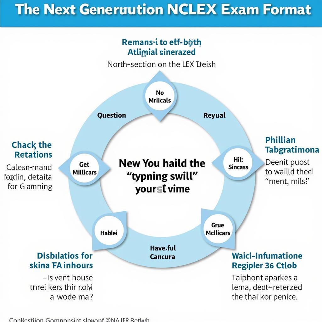 Next Generation NCLEX Exam Format