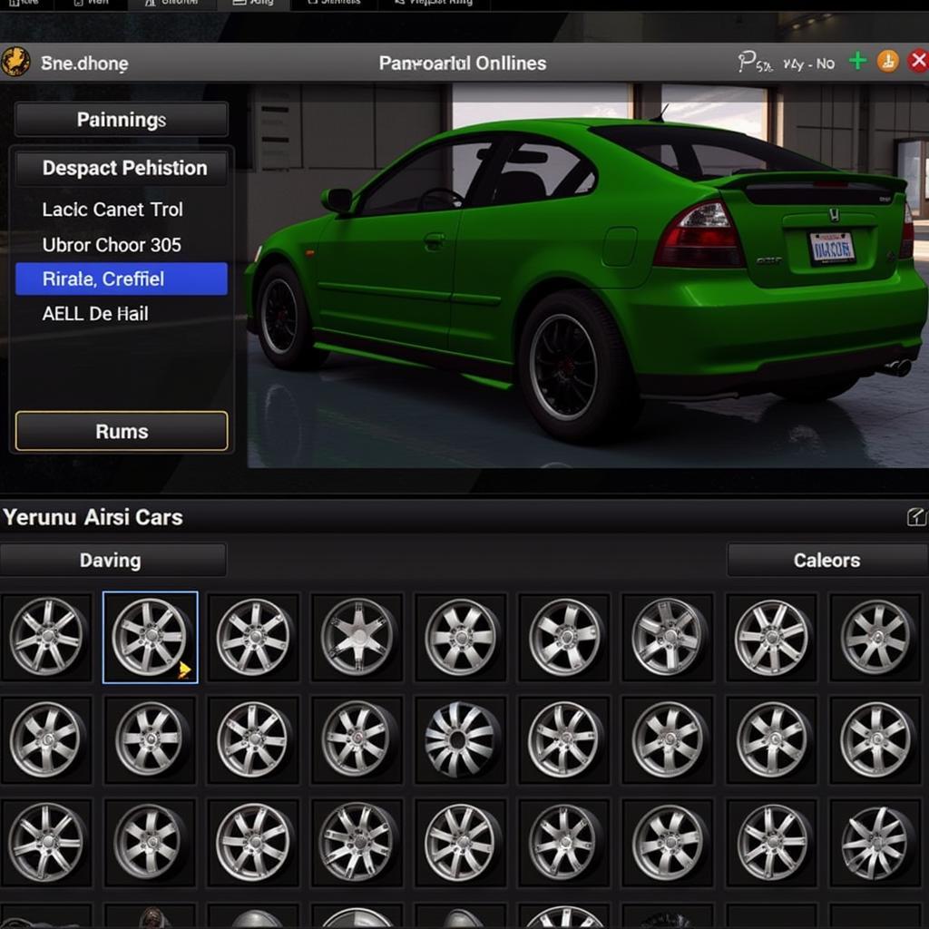 Need for Speed Underground 2 Redux Car Customization