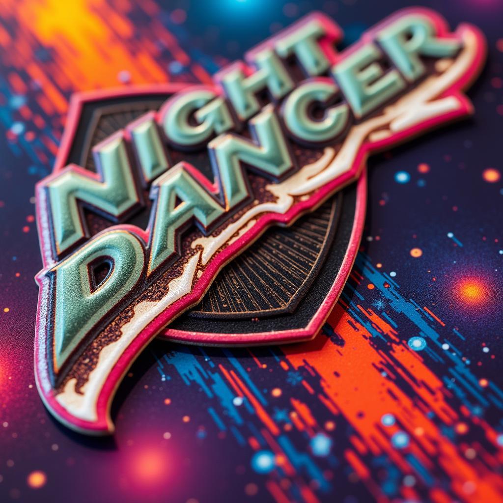 Night Dancer Album Cover