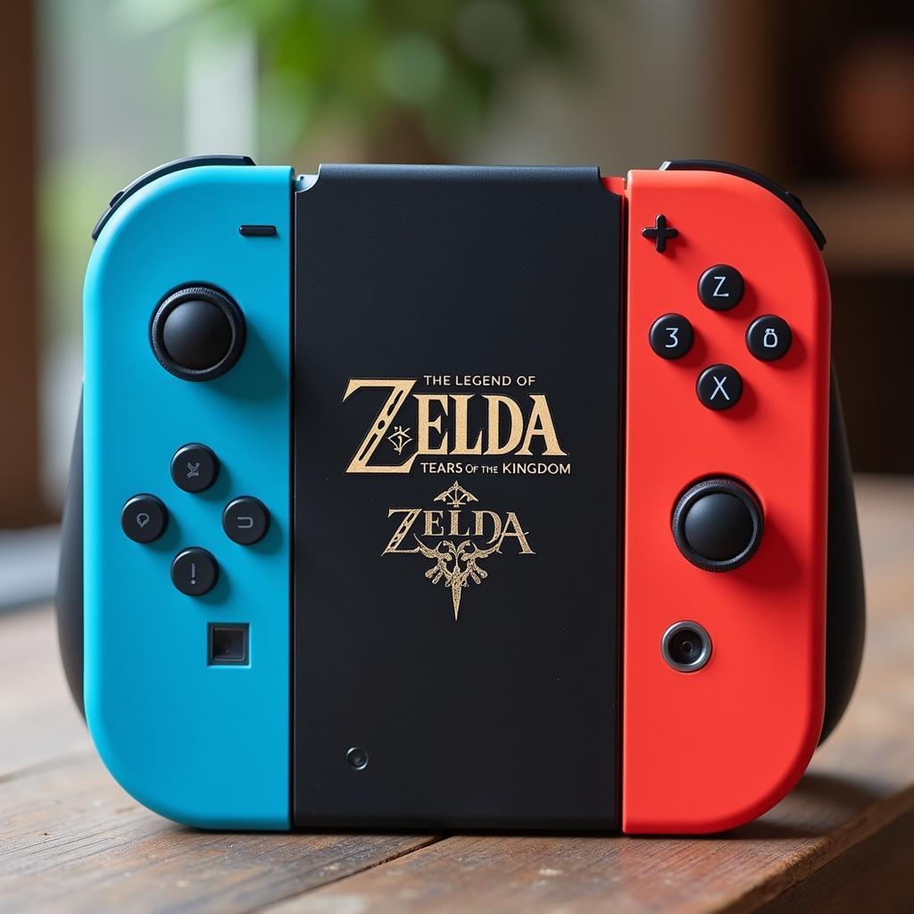 Nintendo Switch Console