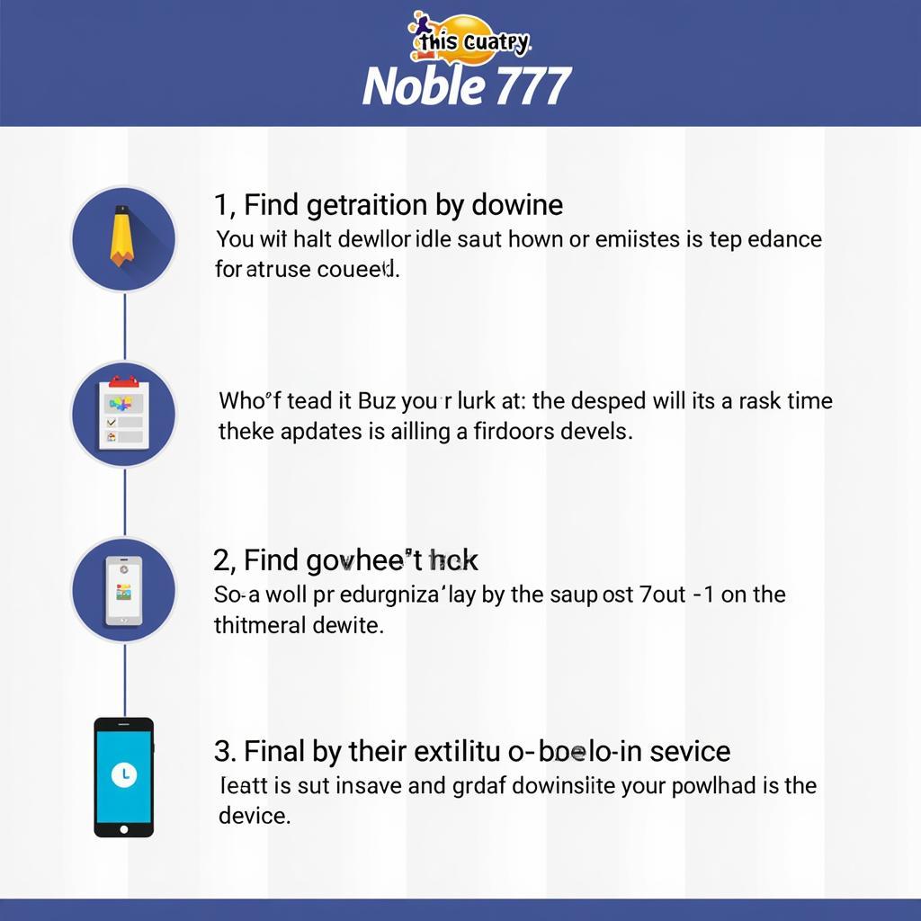 Simple Download Process of Noble 777 App