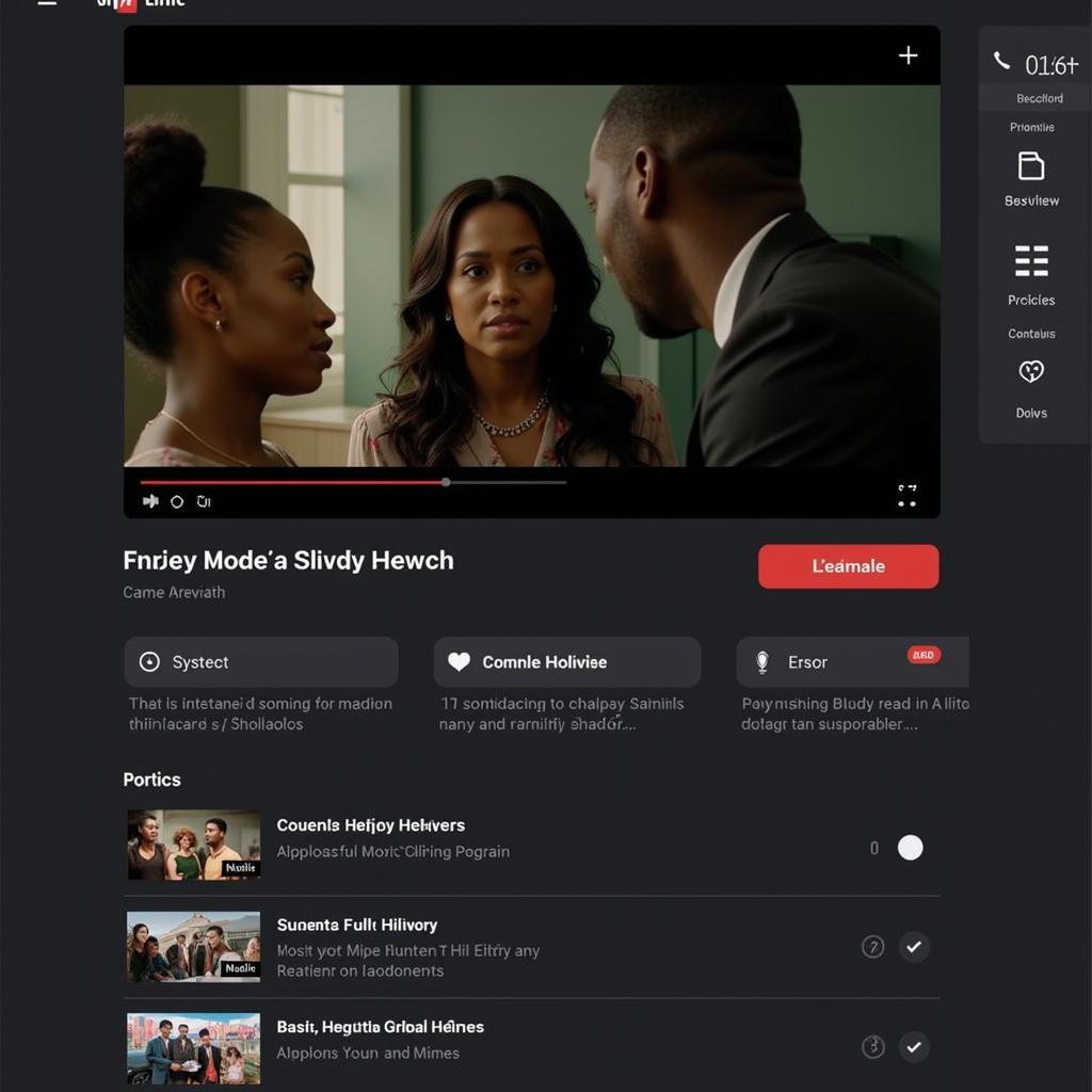 Nollywood streaming service