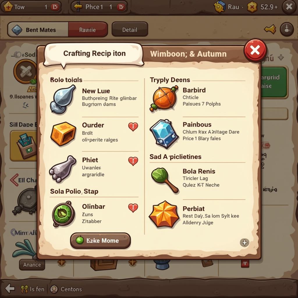 in-game-crafting-system