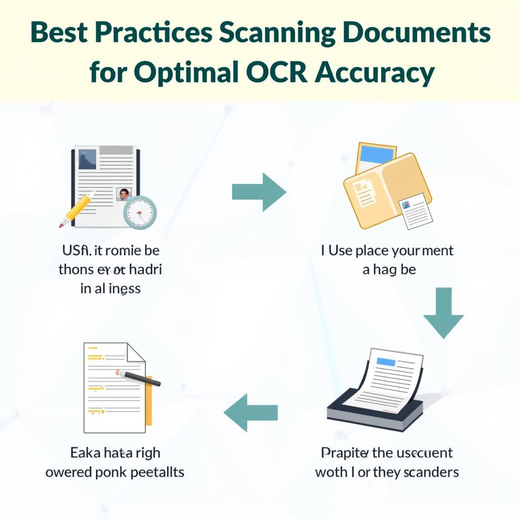 Tips for improving OCR accuracy