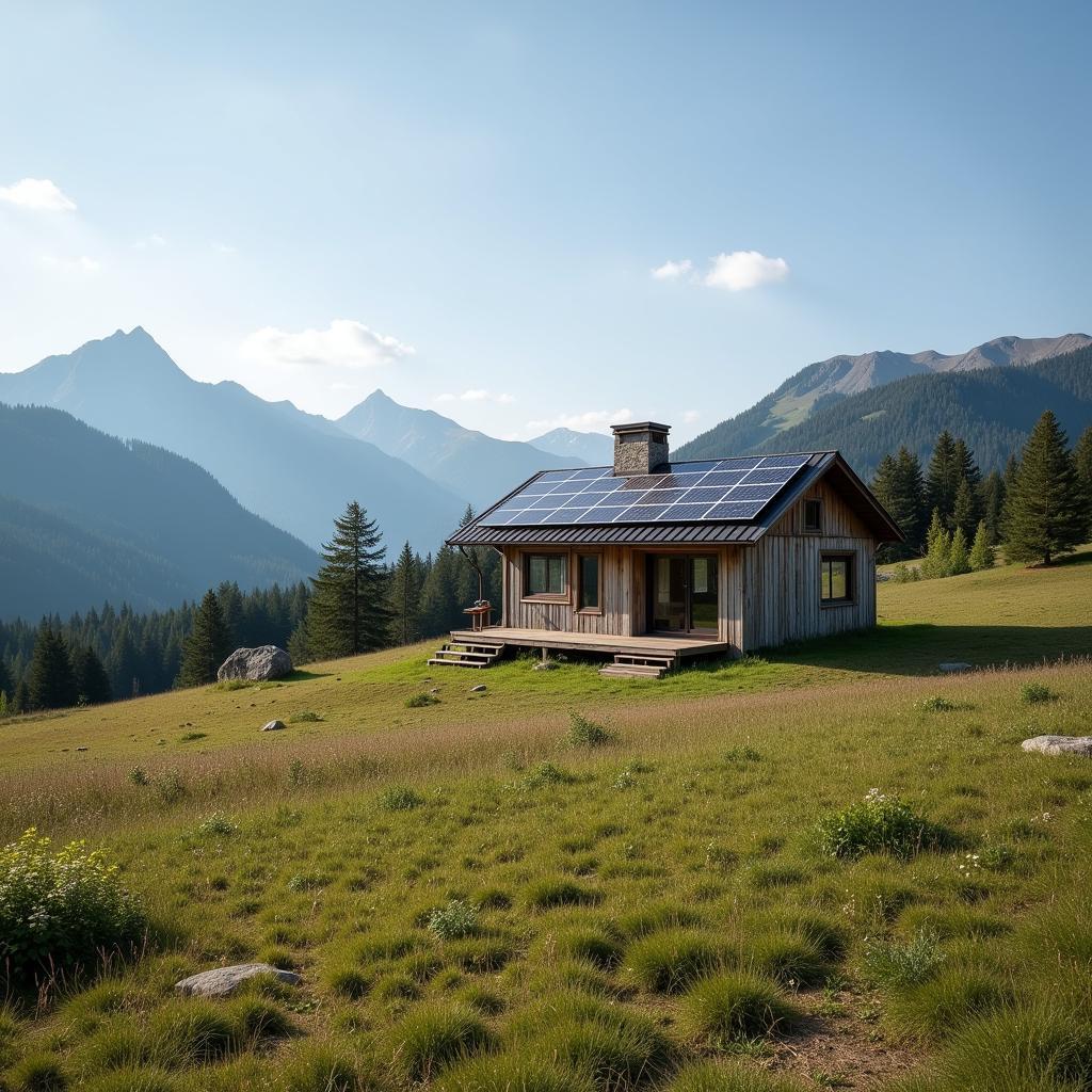 Benefits of Off-Grid Living