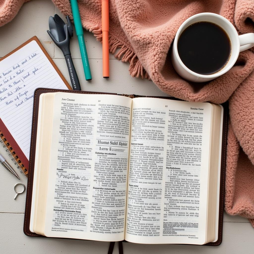 Essential Tools for Offline Bible Study