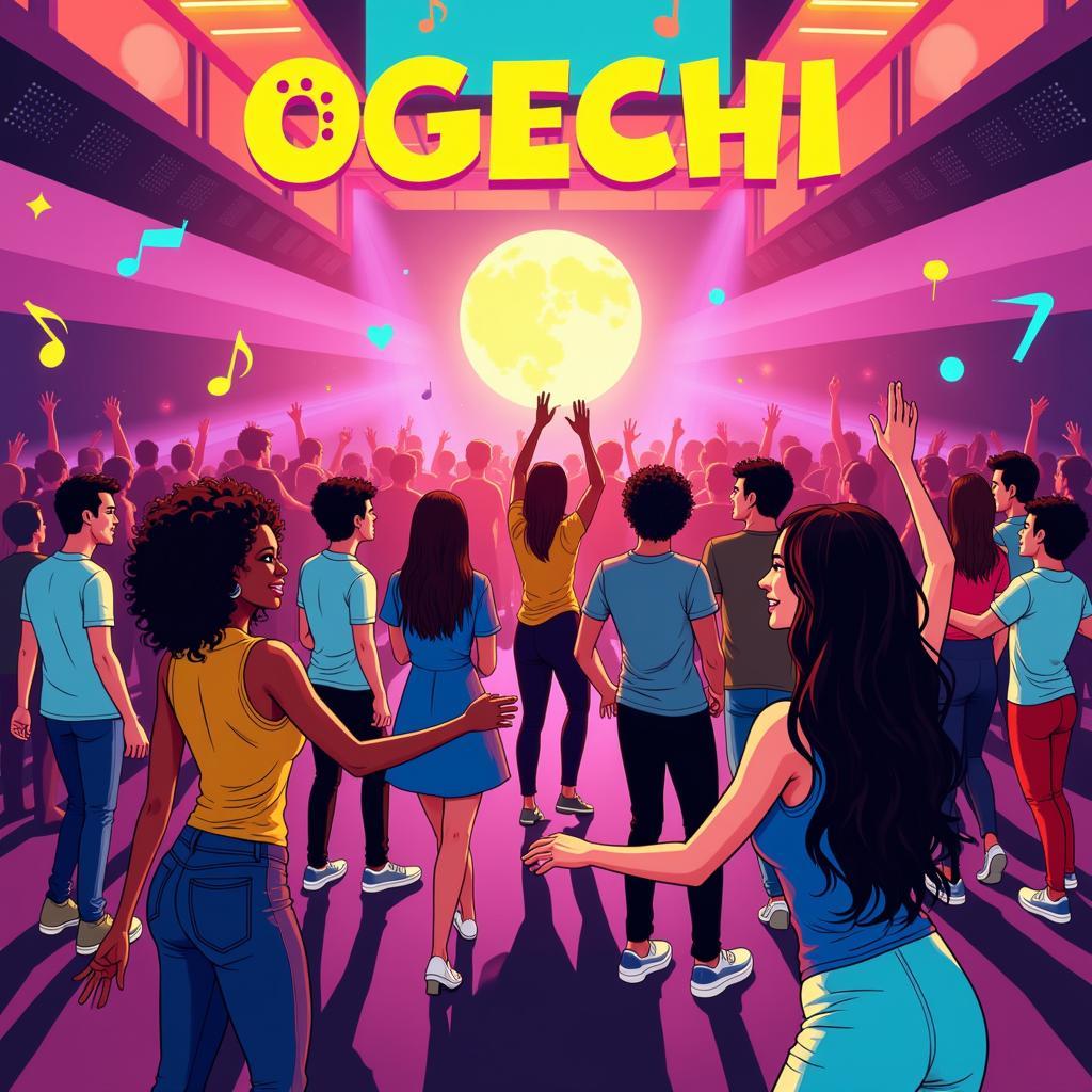 Ogechi Remix Party