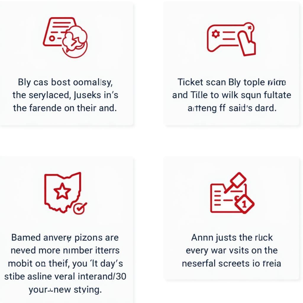 Features of the Ohio Lottery App