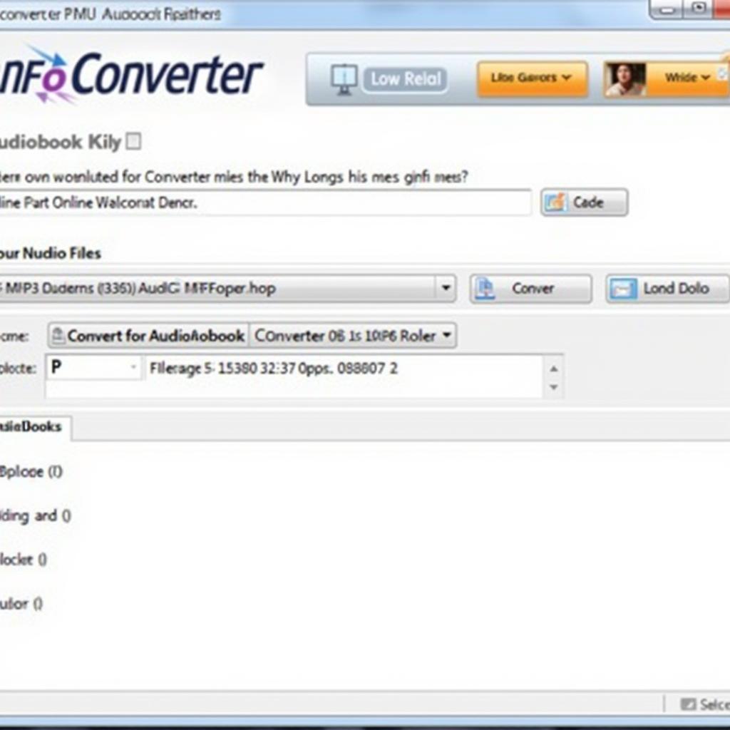 Online Audio Converter for Libby Audiobooks