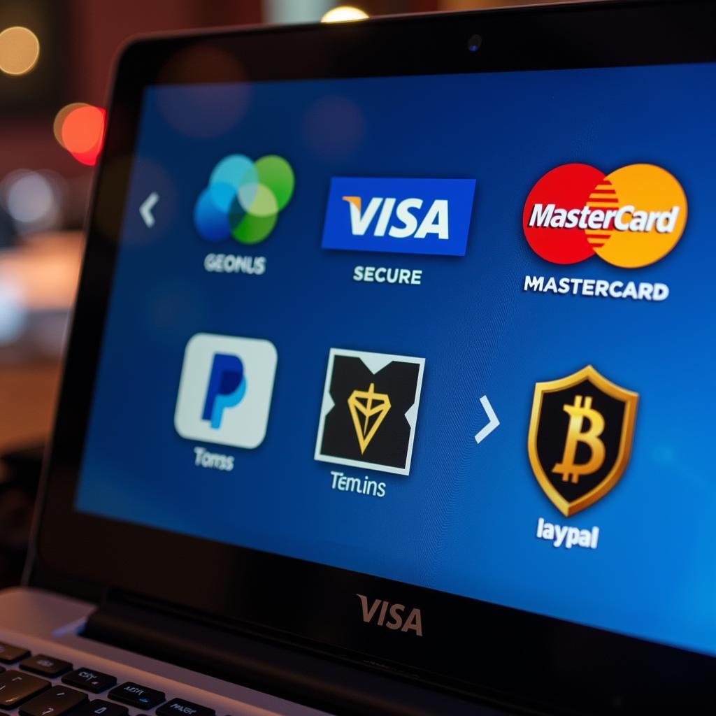 Online Casino Secure Payment Options