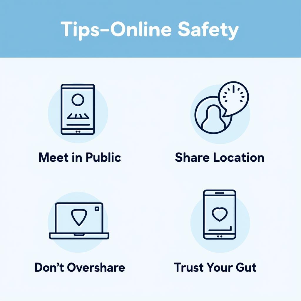 Online Dating Safety Tips