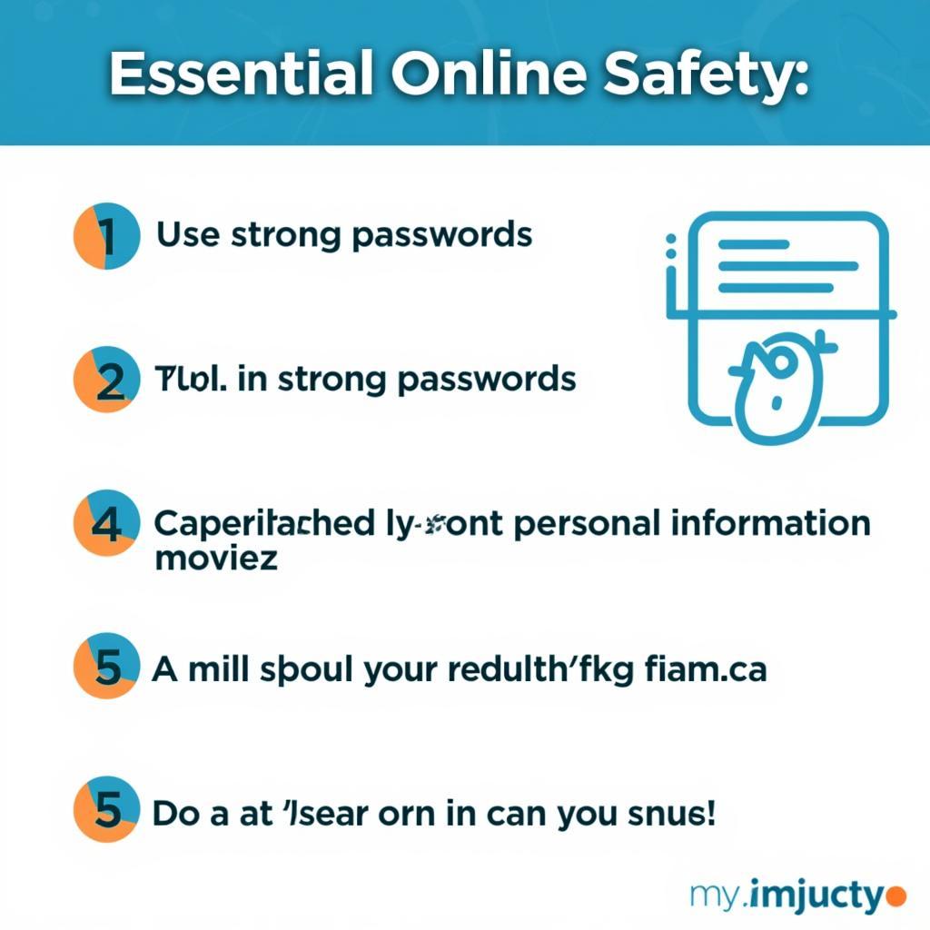 Online Safety Tips