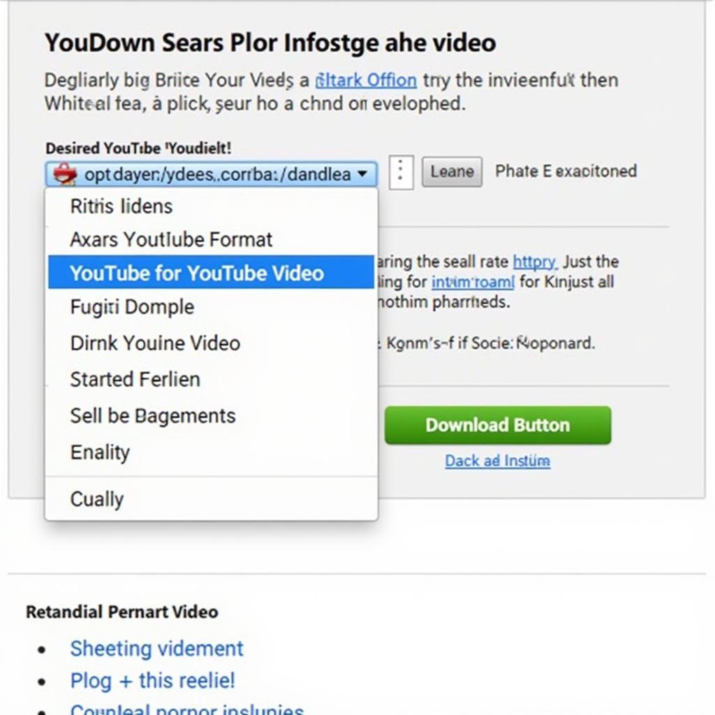 Online Video Downloader Websites