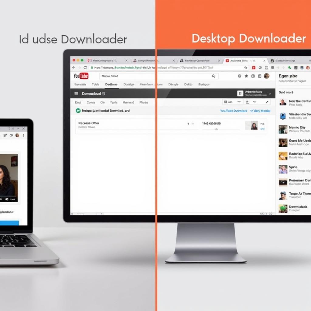 Online vs. Desktop YouTube Downloaders