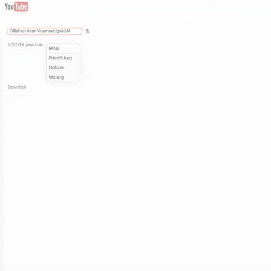 Online YouTube Converter