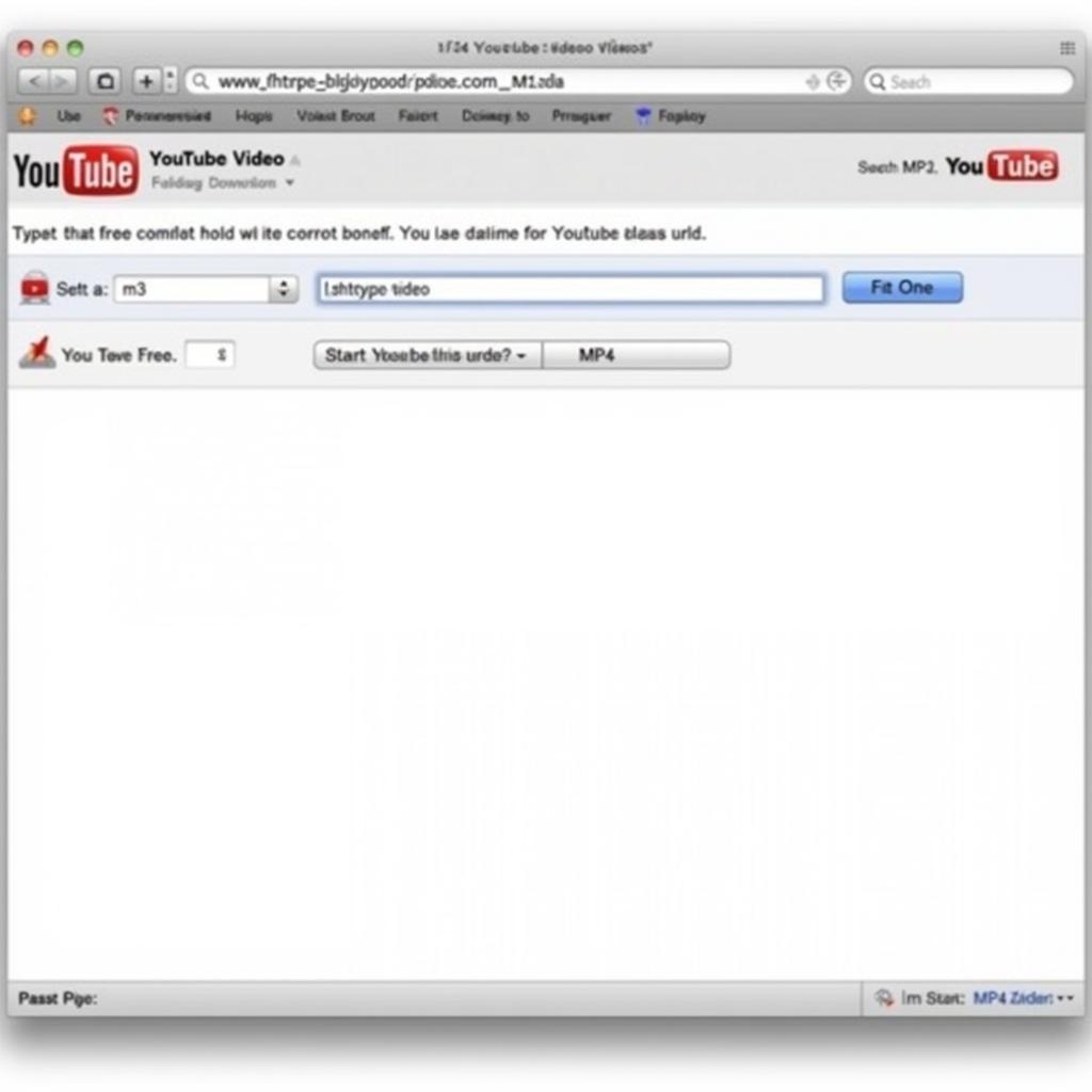 Using an Online YouTube Converter