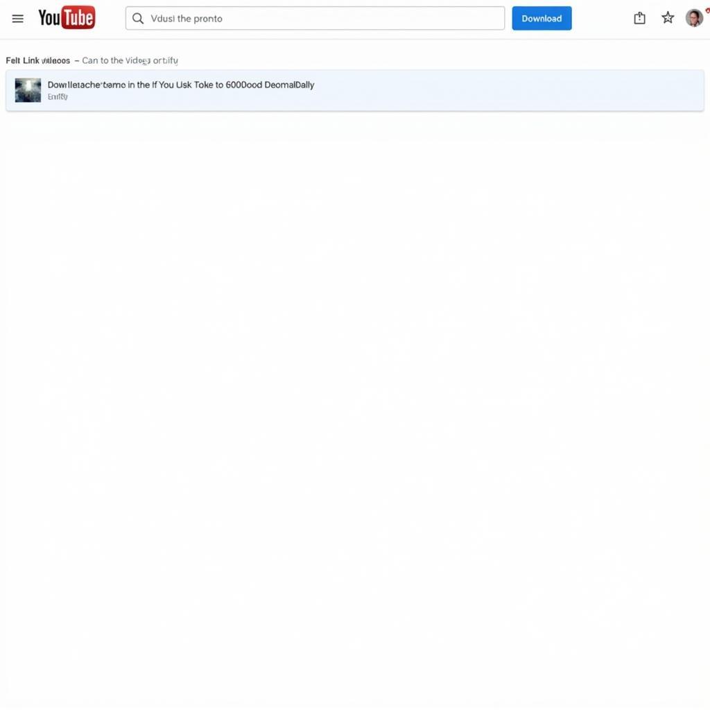 Online Youtube Downloader Screenshot