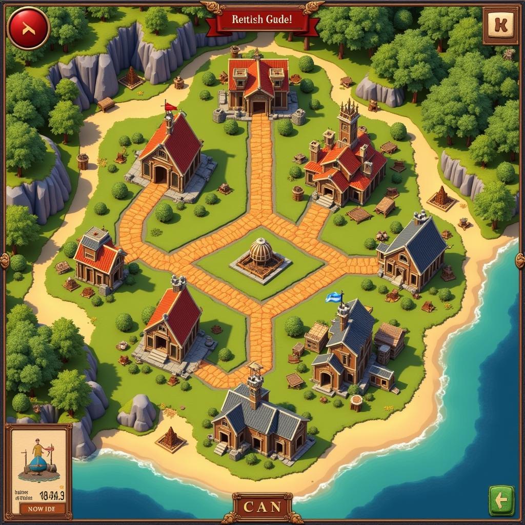 Open Source Catan Game