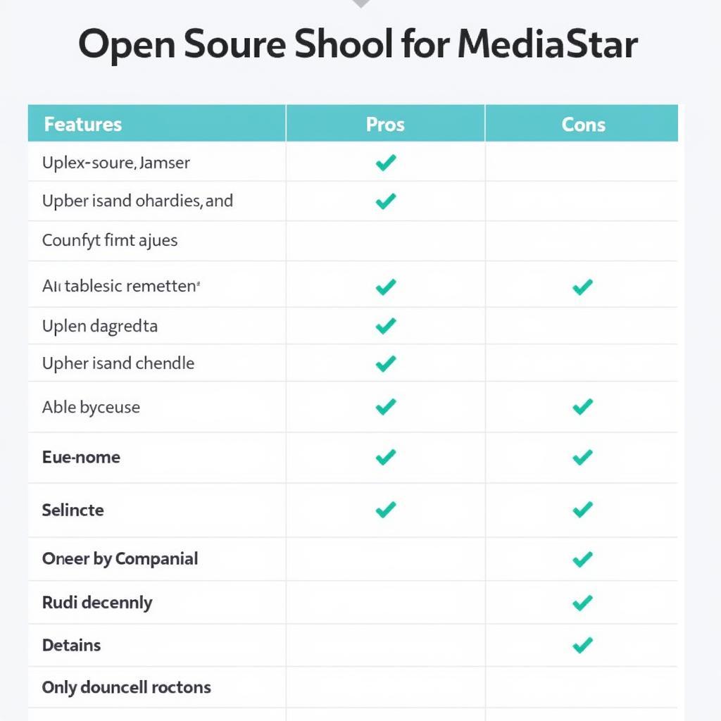 Open-source digital signage software comparison