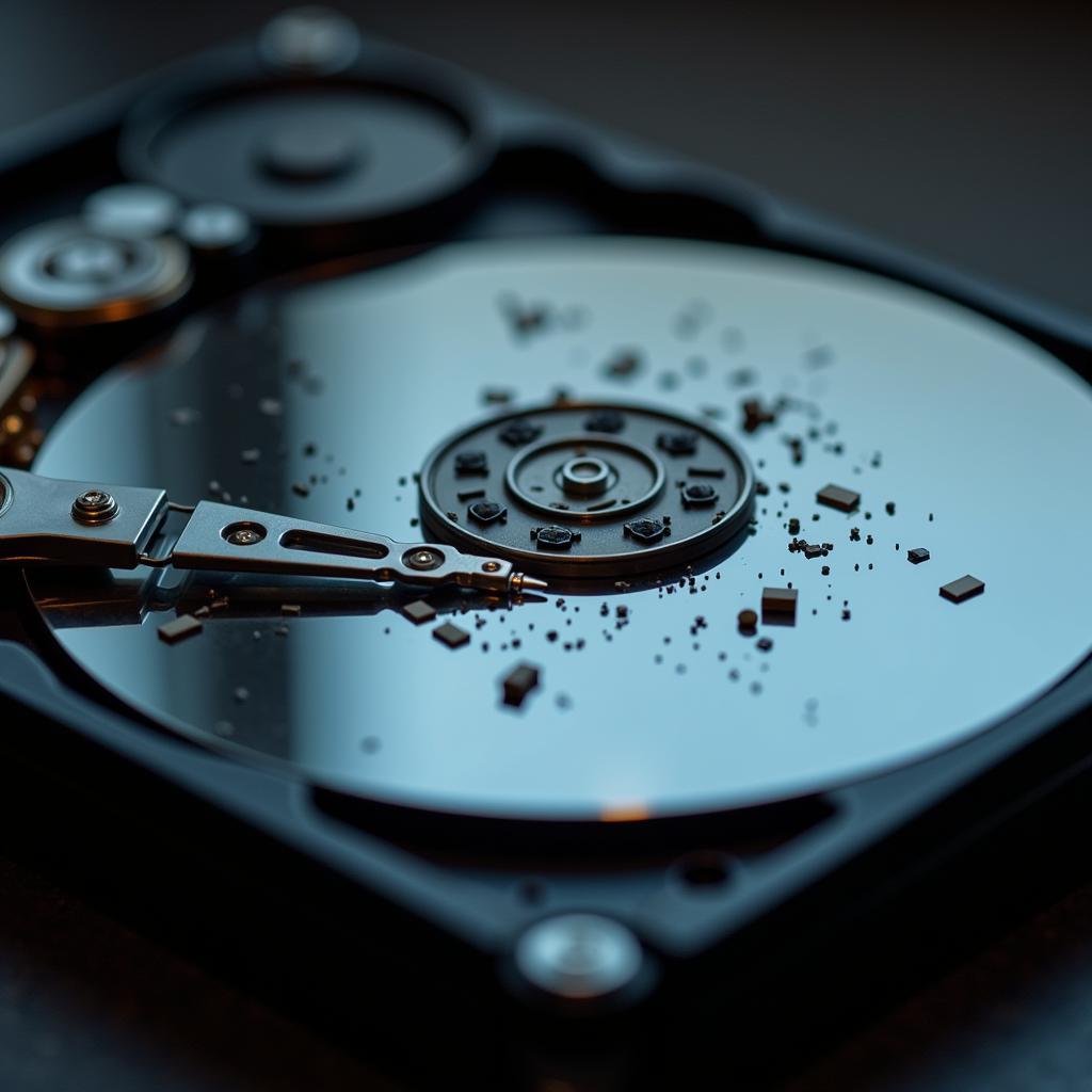 Optimizing hard drive for faster downloads