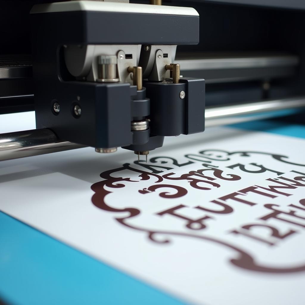 Optimizing Your Designs for Vinyl Cutting