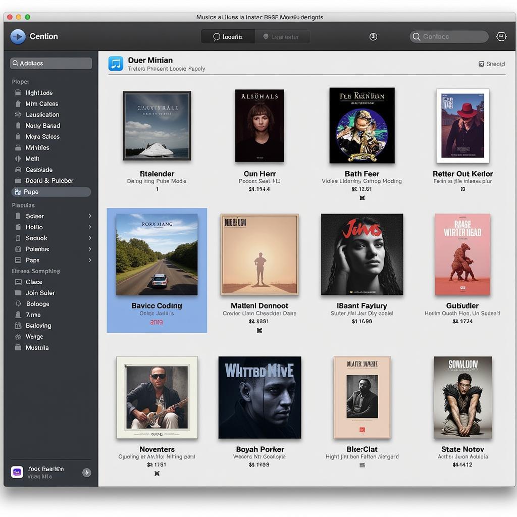 Organizing Your Music Library