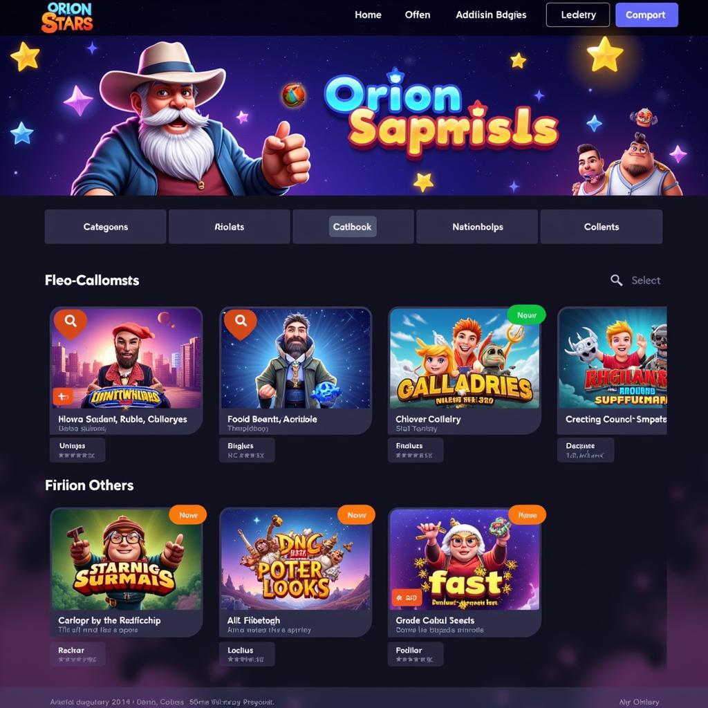 Orion Stars Android Download: Your Guide to Mobile Gaming Fun