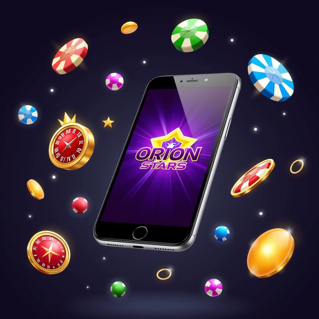 Orion Stars iOS Download Guide