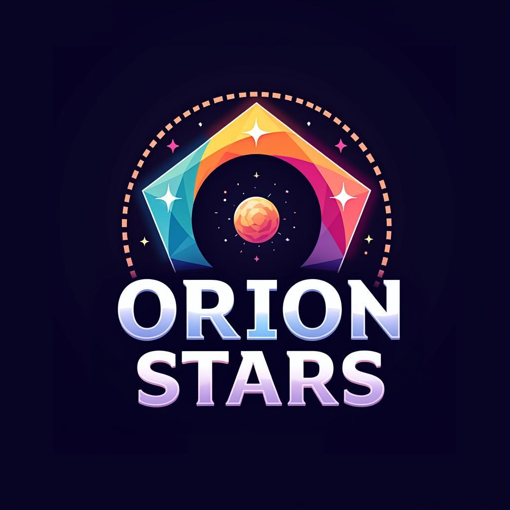 Orion Stars App Logo