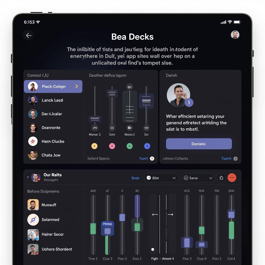 OTS DJ Interface