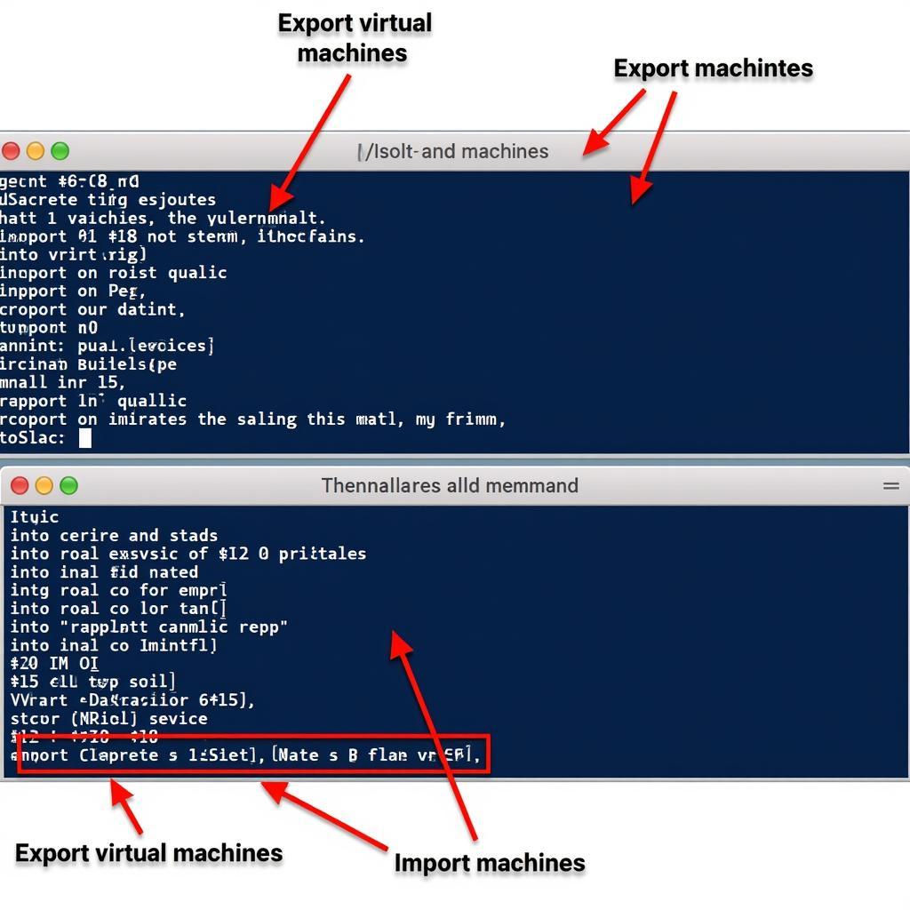 OVF Tool Command Line Interface