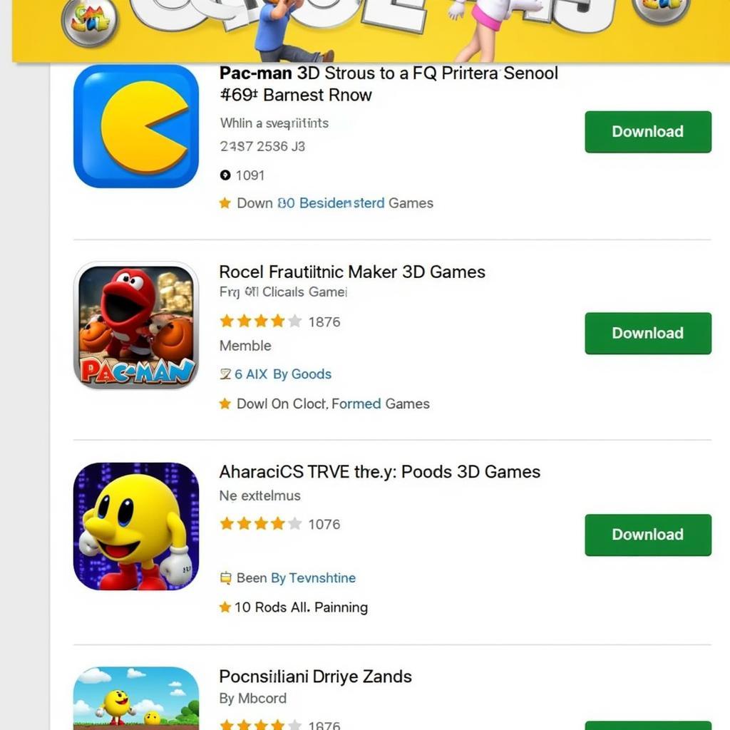 Download Pacman 3D