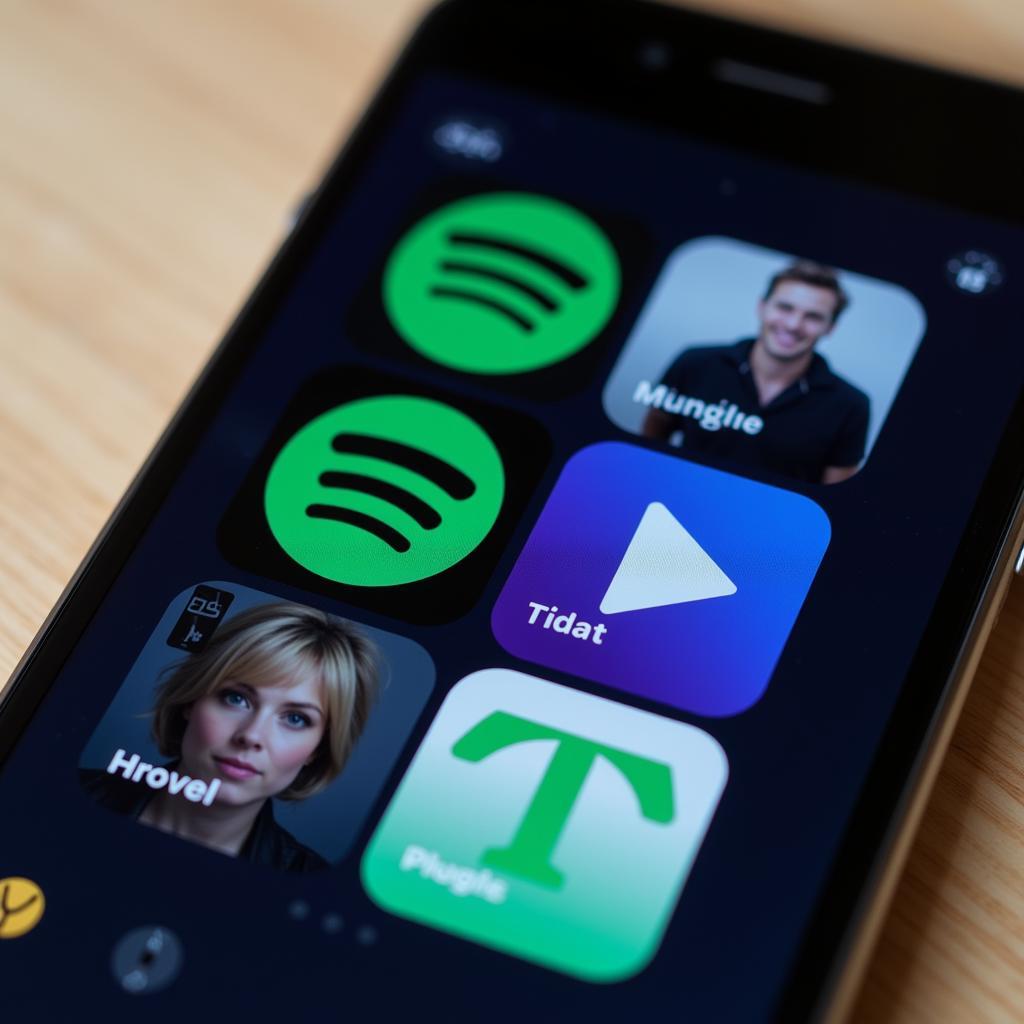 Paid Music Streaming Platforms